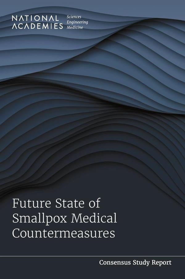 Future State of Smallpox Medical Countermeasures | HEINRICH / AA.VV. HOFFMANN
