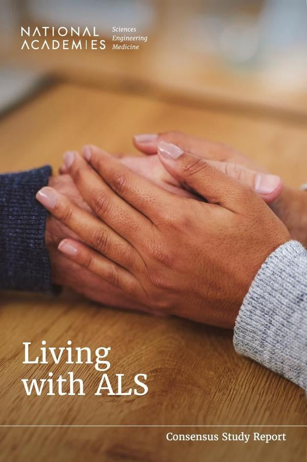 Living with ALS | HEINRICH / AA.VV. HOFFMANN