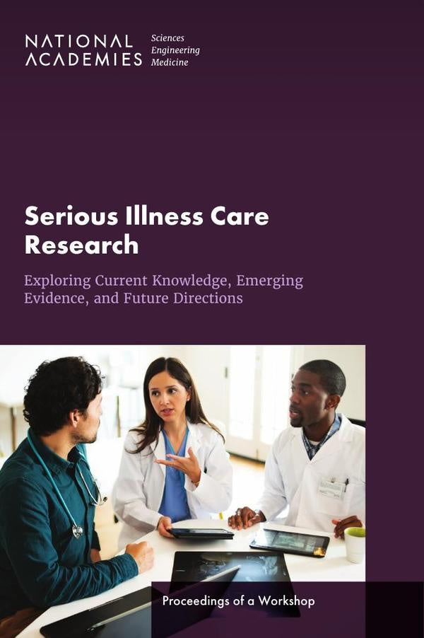 Serious Illness Care Research | HEINRICH / AA.VV. HOFFMANN
