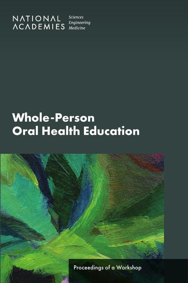 Whole-Person Oral Health Education | HEINRICH / AA.VV. HOFFMANN