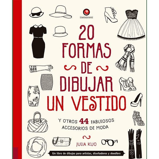 20 FORMAS DE DIBUJAR UN VESTIDO | Contrapunto