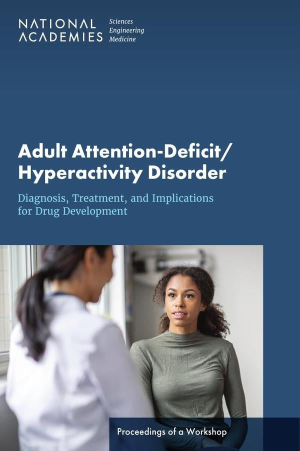 Adult Attention-Deficit/Hyperactivity Disorder | HEINRICH / AA.VV. HOFFMANN