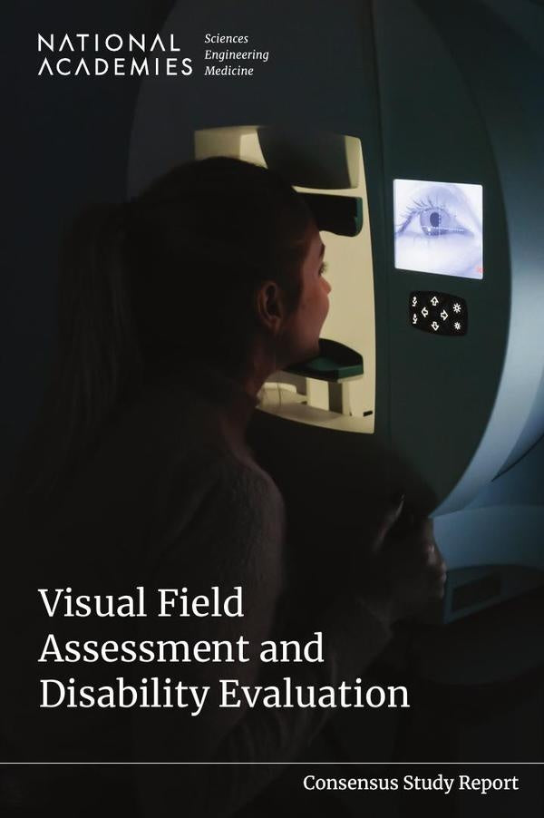 Visual Field Assessment and Disability Evaluation | HEINRICH / AA.VV. HOFFMANN