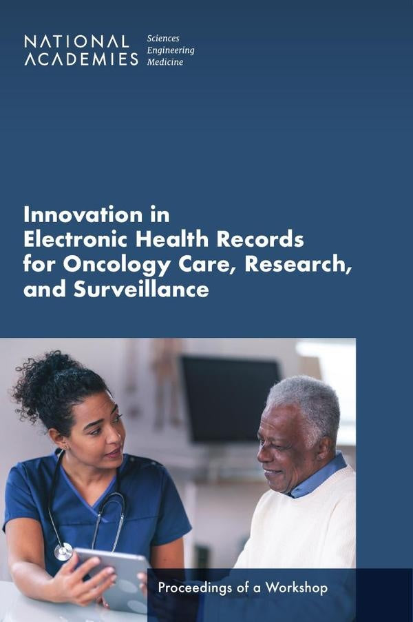 Innovation in Electronic Health Records for Oncology Care, Research, and Surveillance | HEINRICH / AA.VV. HOFFMANN