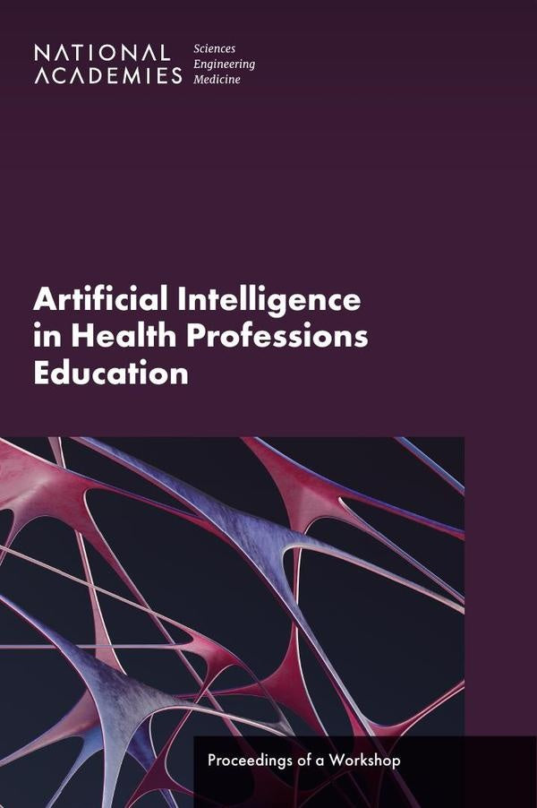 Artificial Intelligence in Health Professions Education | HEINRICH / AA.VV. HOFFMANN