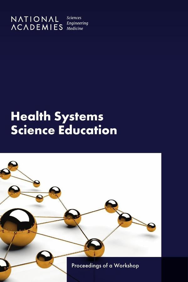 Health Systems Science Education | HEINRICH / AA.VV. HOFFMANN