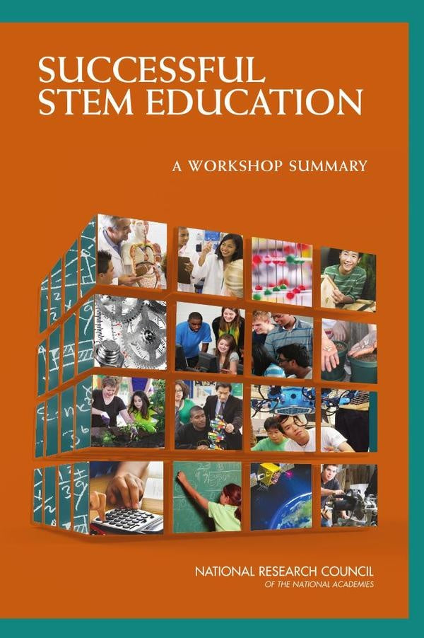 Successful STEM Education | HEINRICH / AA.VV. HOFFMANN
