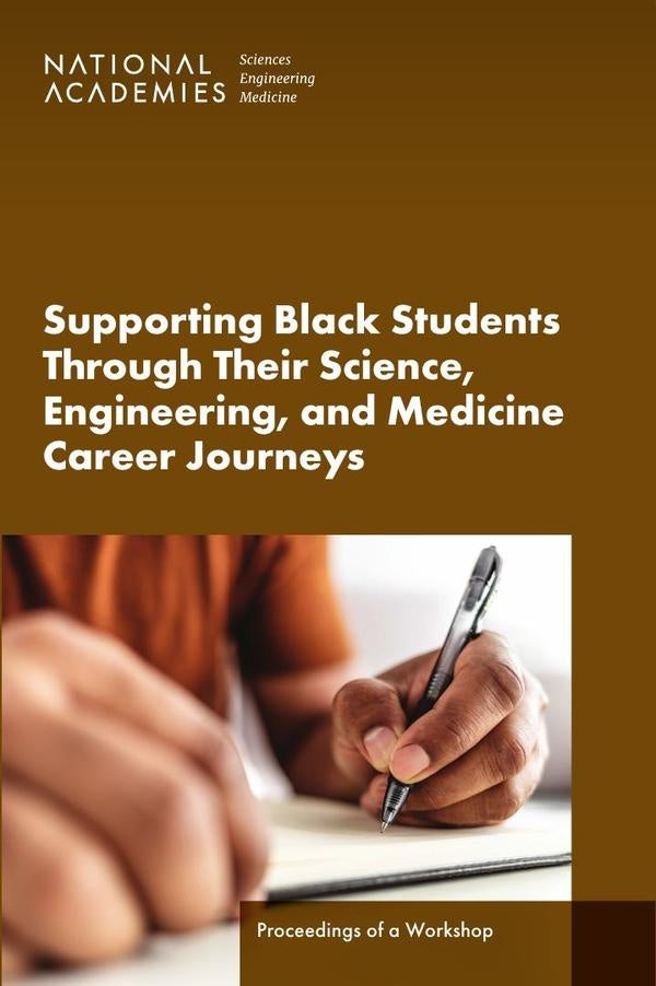 Supporting Black Students Through Their Science, Engineering, and Medicine Career Journeys | HEINRICH / AA.VV. HOFFMANN