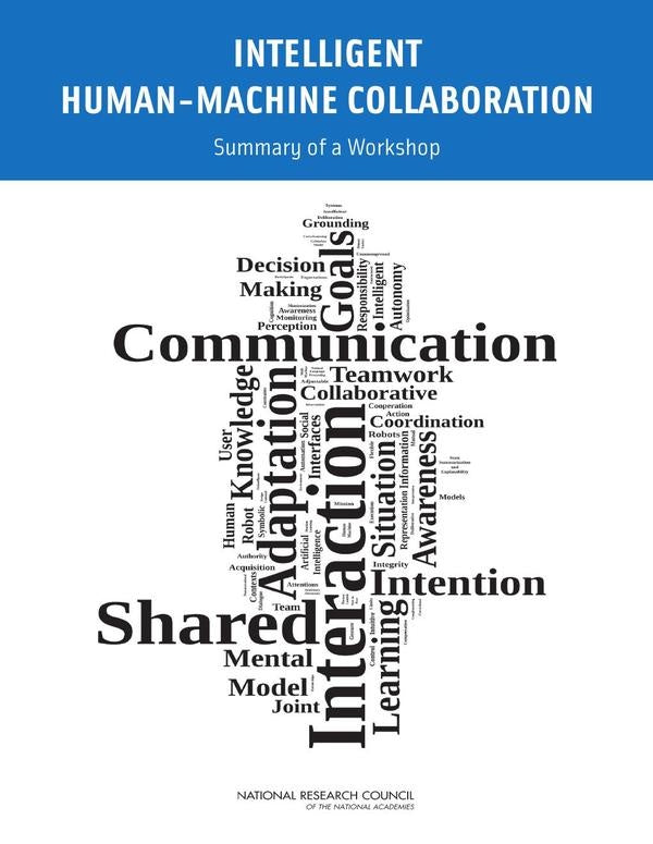 Intelligent Human-Machine Collaboration | HEINRICH / AA.VV. HOFFMANN
