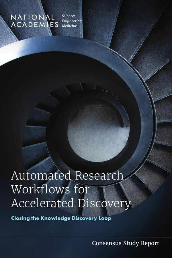 Automated Research Workflows for Accelerated Discovery | HEINRICH / AA.VV. HOFFMANN