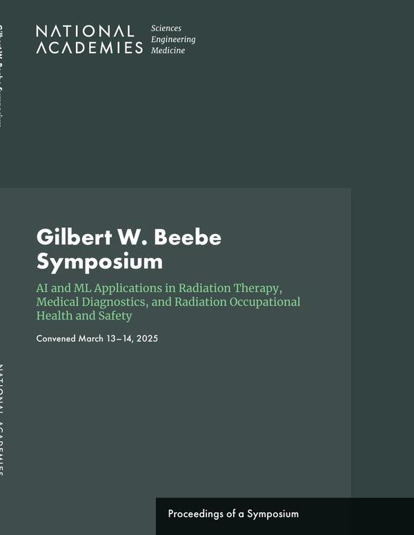 Gilbert W. Beebe Symposium | HEINRICH / AA.VV. HOFFMANN