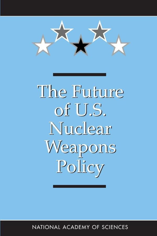 The Future of U.S. Nuclear Weapons Policy | HEINRICH / AA.VV. HOFFMANN