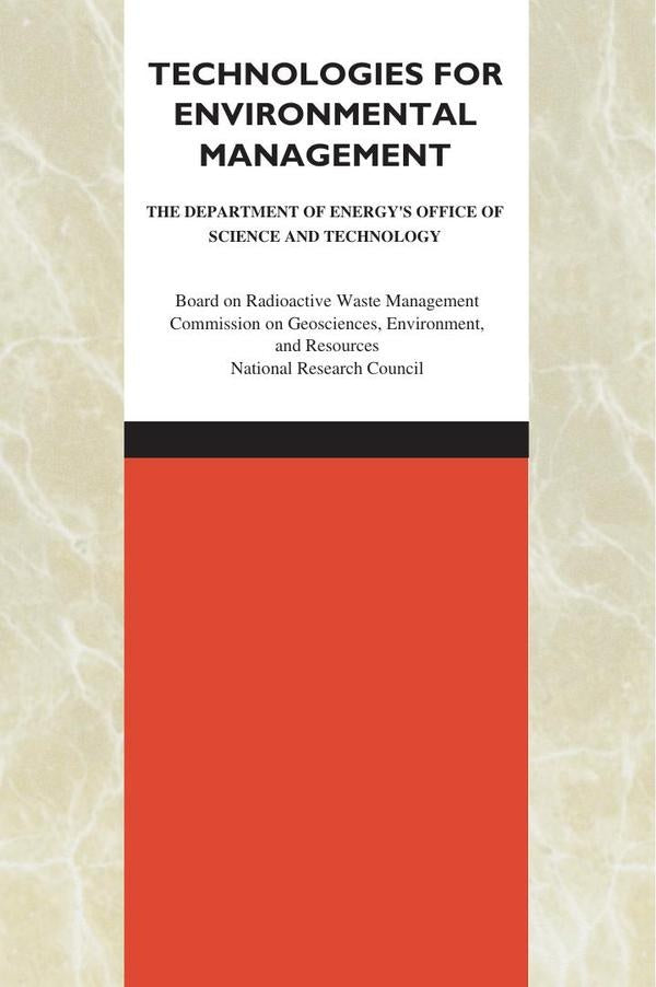Technologies for Environmental Management | HEINRICH / AA.VV. HOFFMANN