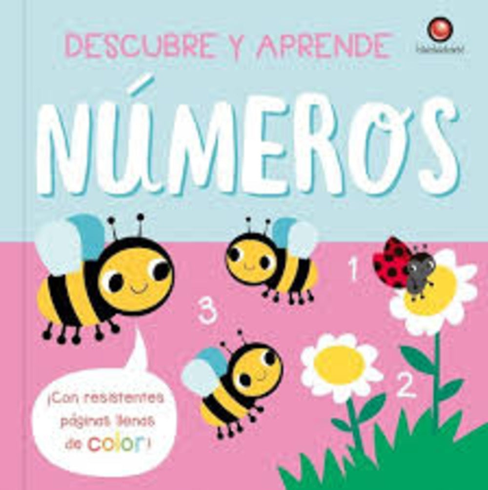 DESCUBRE Y APRENDE NUMEROS | Contrapunto