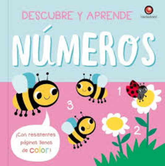 DESCUBRE Y APRENDE NUMEROS | Contrapunto