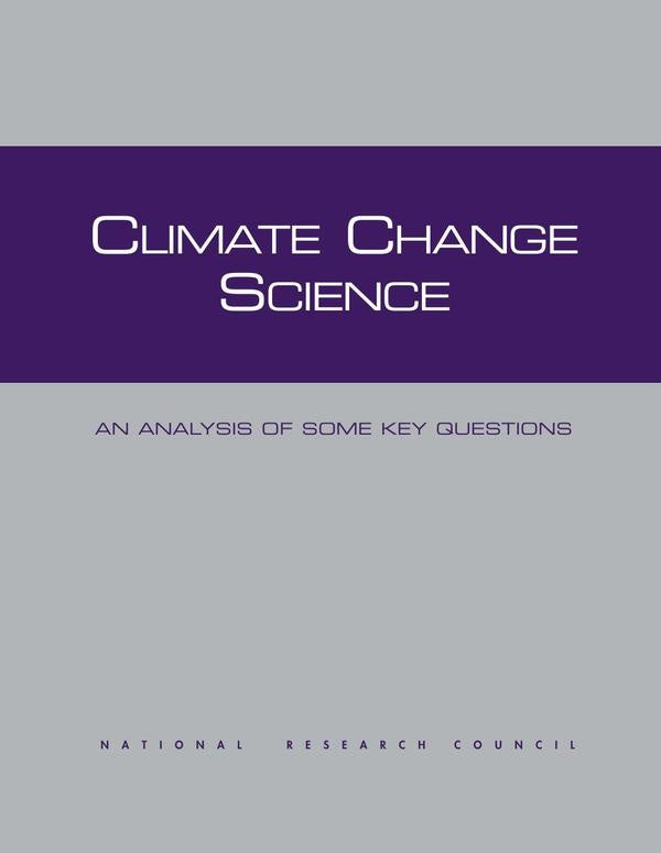 Climate Change Science | HEINRICH / AA.VV. HOFFMANN