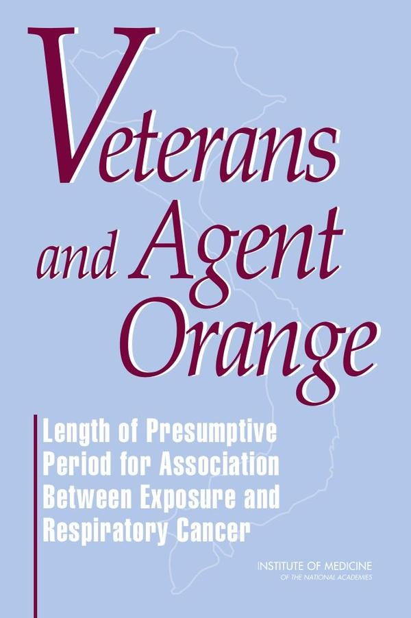 Veterans and Agent Orange | HEINRICH / AA.VV. HOFFMANN