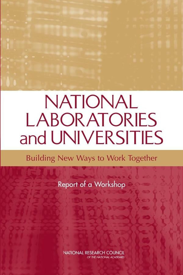 National Laboratories and Universities | HEINRICH / AA.VV. HOFFMANN
