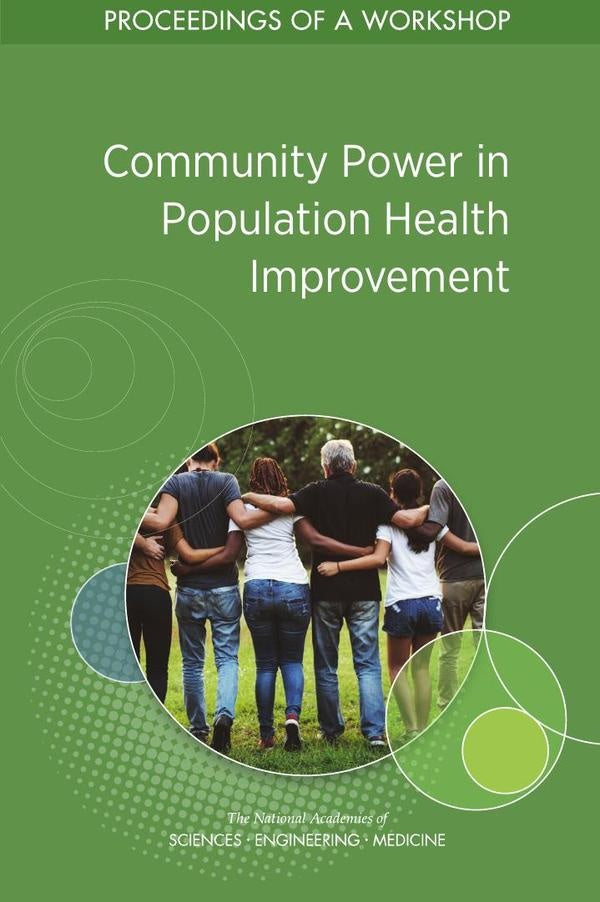 Community Power in Population Health Improvement | HEINRICH / AA.VV. HOFFMANN