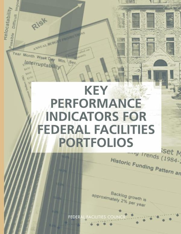 Key Performance Indicators for Federal Facilities Portfolios | HEINRICH / AA.VV. HOFFMANN