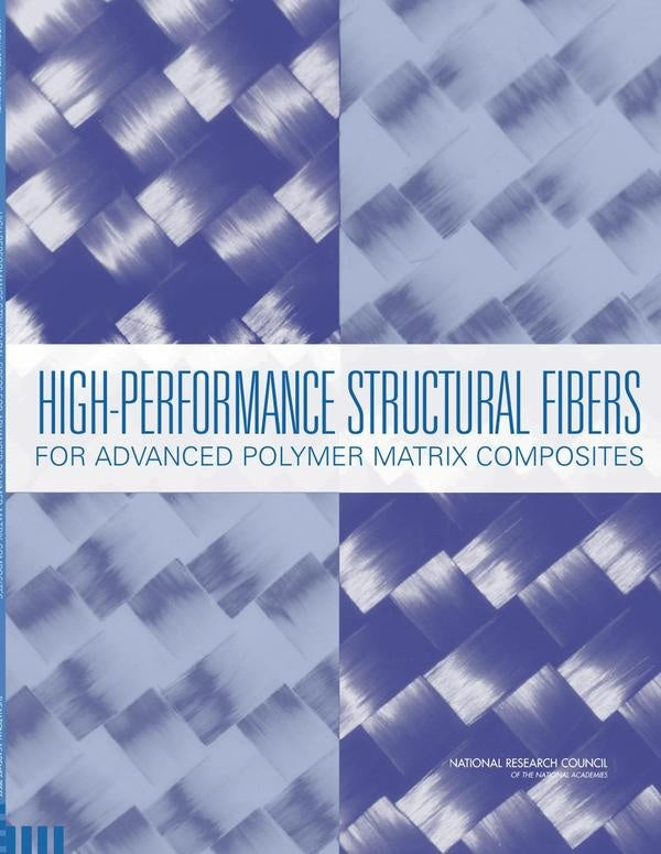 High-Performance Structural Fibers for Advanced Polymer Matrix Composites | HEINRICH / AA.VV. HOFFMANN