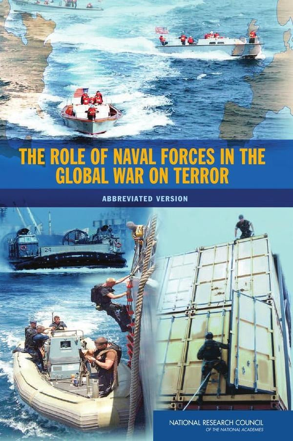 The Role of Naval Forces in the Global War on Terror | HEINRICH / AA.VV. HOFFMANN