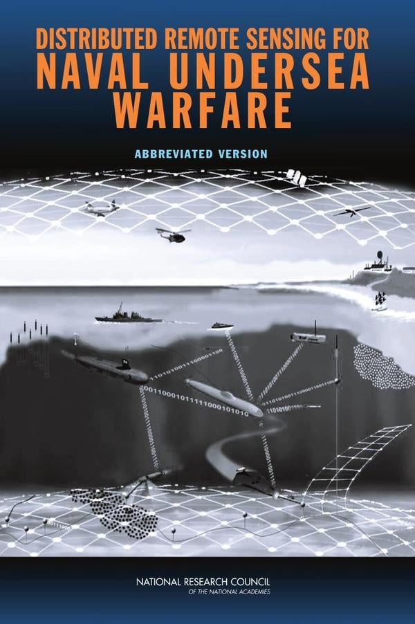 Distributed Remote Sensing for Naval Undersea Warfare | HEINRICH / AA.VV. HOFFMANN