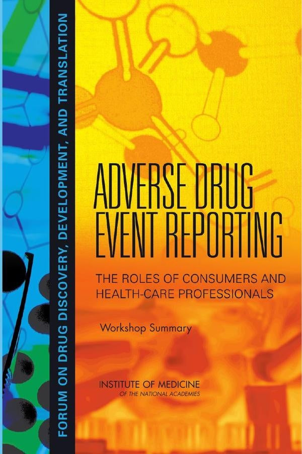 Adverse Drug Event Reporting | HEINRICH / AA.VV. HOFFMANN