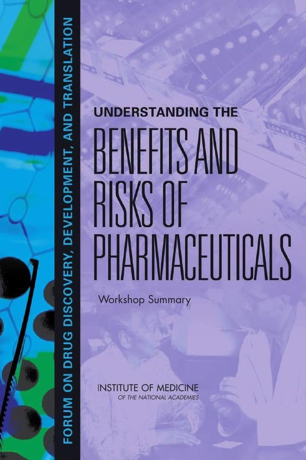 Understanding the Benefits and Risks of Pharmaceuticals | HEINRICH / AA.VV. HOFFMANN