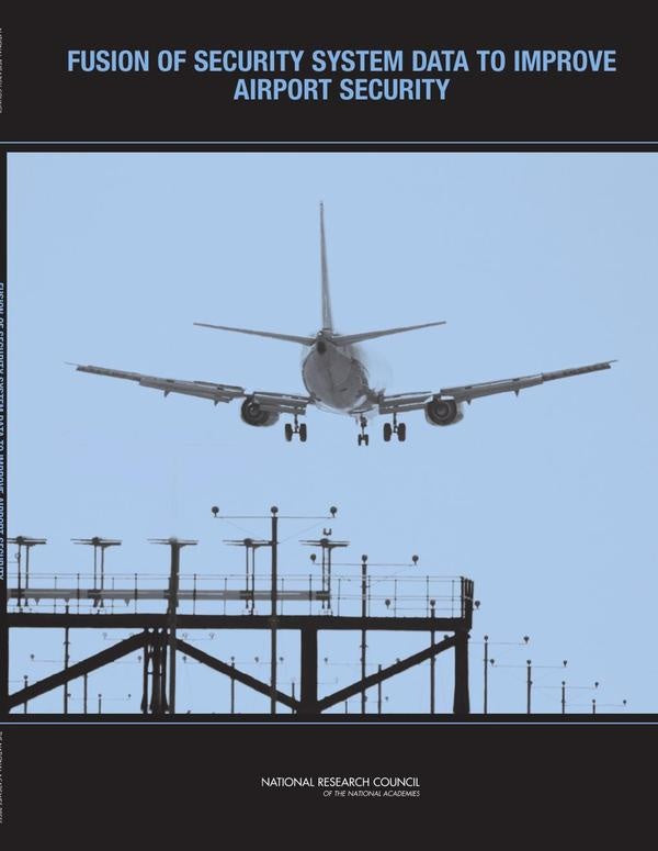 Fusion of Security System Data to Improve Airport Security | HEINRICH / AA.VV. HOFFMANN
