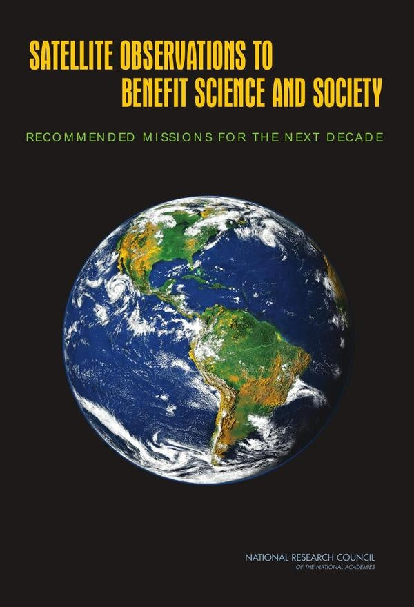 Satellite Observations to Benefit Science and Society | HEINRICH / AA.VV. HOFFMANN
