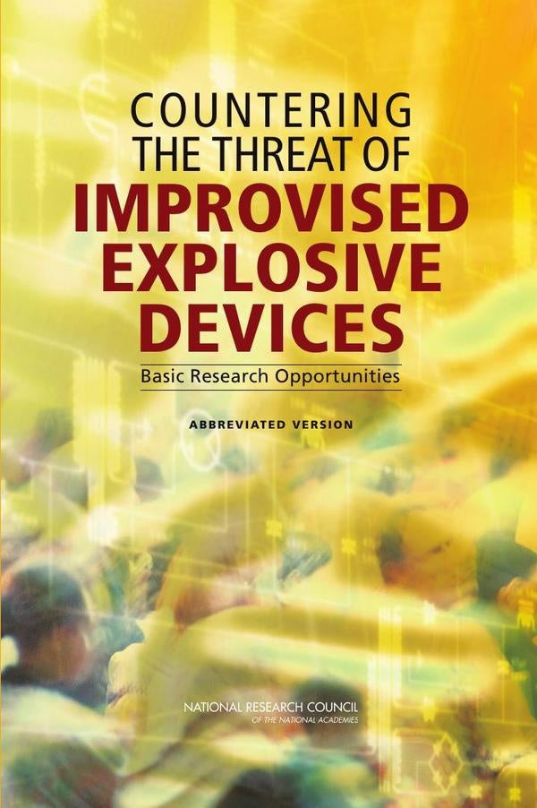 Countering the Threat of Improvised Explosive Devices | HEINRICH / AA.VV. HOFFMANN