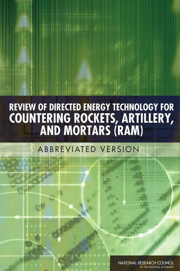 Review of Directed Energy Technology for Countering Rockets, Artillery, and Mortars (RAM) | HEINRICH / AA.VV. HOFFMANN
