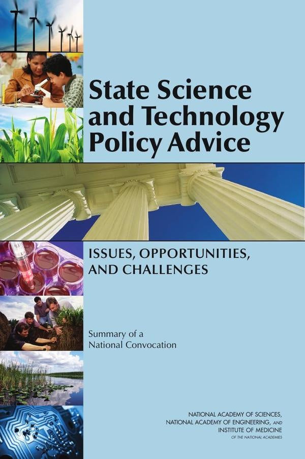 State Science and Technology Policy Advice | HEINRICH / AA.VV. HOFFMANN