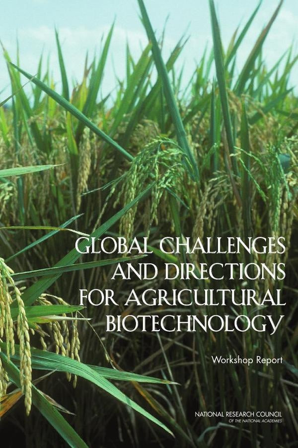 Global Challenges and Directions for Agricultural Biotechnology | HEINRICH / AA.VV. HOFFMANN