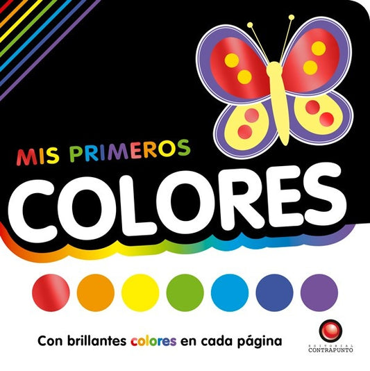 MIS PRIMEROS COLORES | Contrapunto