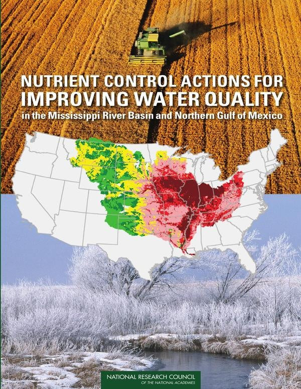 Nutrient Control Actions for Improving Water Quality in the Mississippi River Basin and Northern Gul | HEINRICH / AA.VV. HOFFMANN