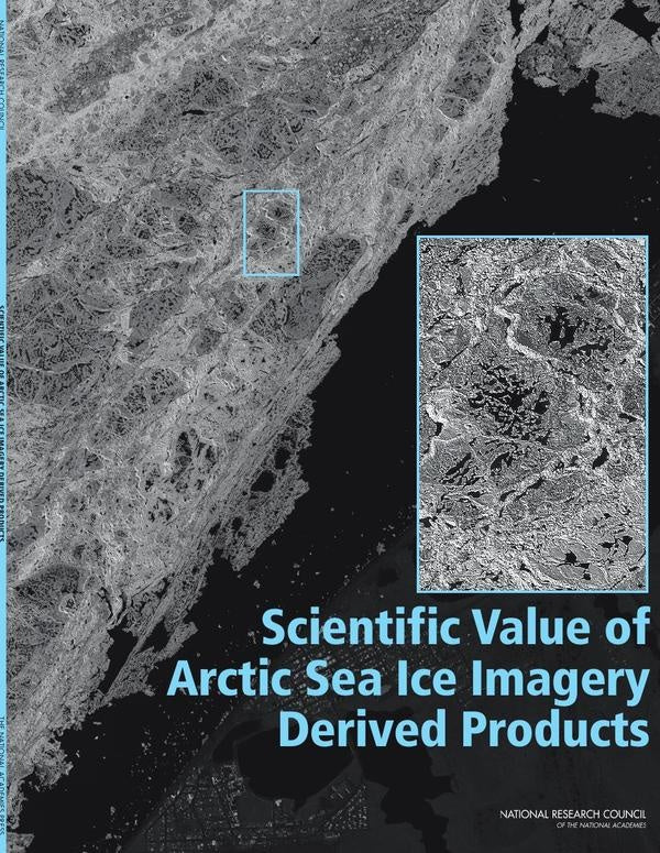 Scientific Value of Arctic Sea Ice Imagery Derived Products | HEINRICH / AA.VV. HOFFMANN