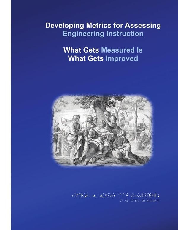 Developing Metrics for Assessing Engineering Instruction | HEINRICH / AA.VV. HOFFMANN