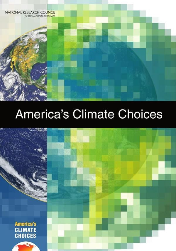 Americas Climate Choices | HEINRICH / AA.VV. HOFFMANN