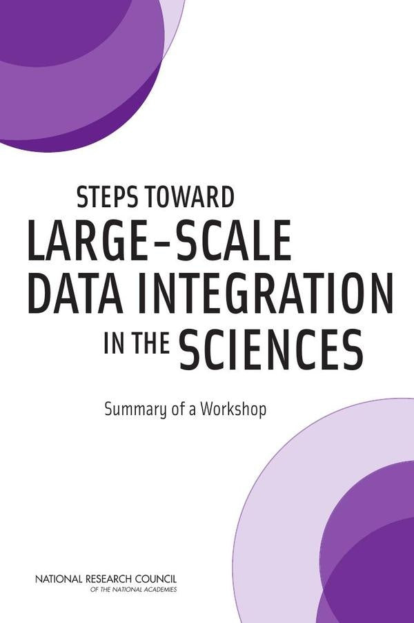 Steps Toward Large-Scale Data Integration in the Sciences | HEINRICH / AA.VV. HOFFMANN