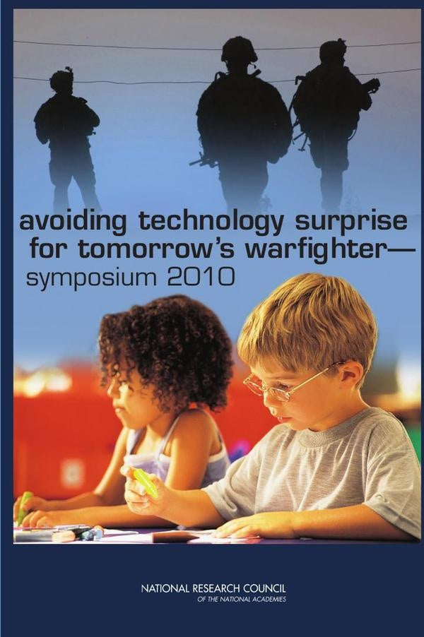 Avoiding Technology Surprise for Tomorrows Warfighter | HEINRICH / AA.VV. HOFFMANN