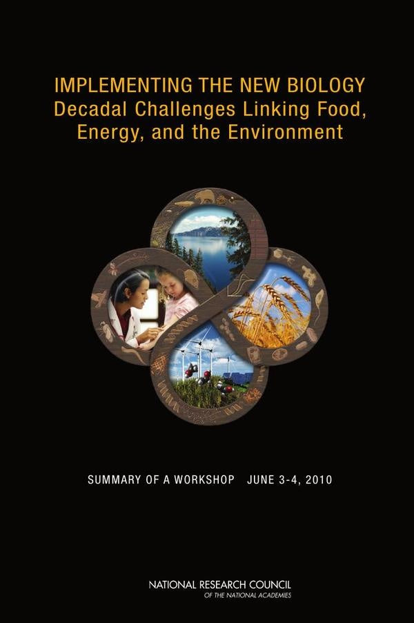 Implementing the New Biology | HEINRICH / AA.VV. HOFFMANN