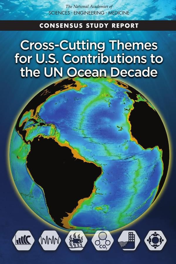 Cross-Cutting Themes for U.S. Contributions to the UN Ocean Decade | HEINRICH / AA.VV. HOFFMANN