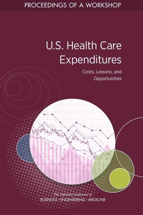 U.S. Health Care Expenditures: Costs, Lessons, and Opportunities | HEINRICH / AA.VV. HOFFMANN