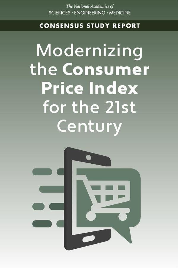 Modernizing the Consumer Price Index for the 21st Century | HEINRICH / AA.VV. HOFFMANN