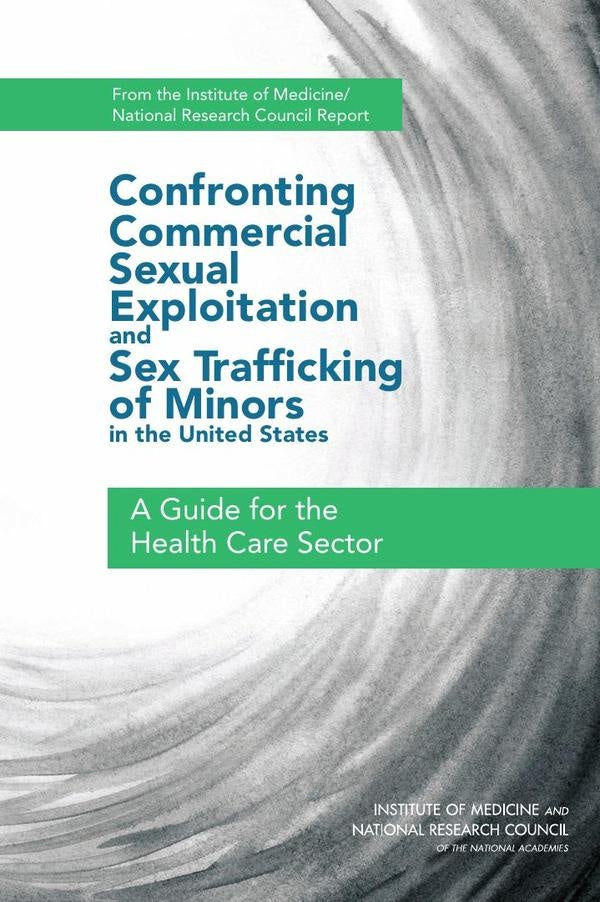 Confronting Commercial Sexual Exploitation and Sex Trafficking of Minors in the United States | HEINRICH / AA.VV. HOFFMANN