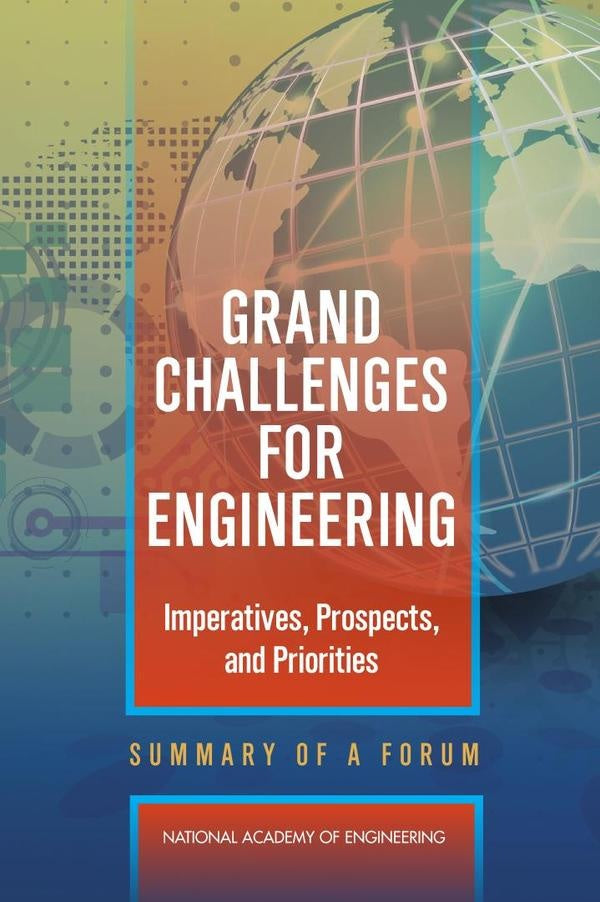 Grand Challenges for Engineering | HEINRICH / AA.VV. HOFFMANN