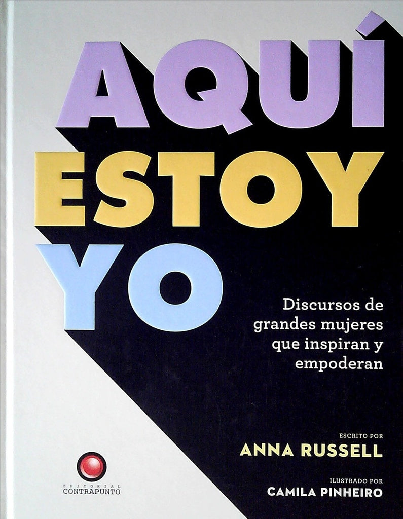 AQUI ESTOY YO | ANNA RUSSELL