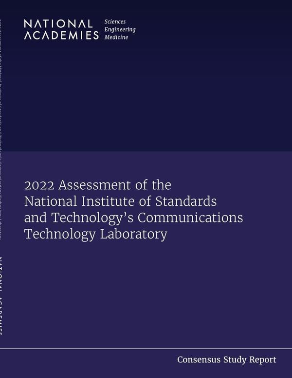 2022 Assessment of the National Institute of Standards and Technologys Communications Technology Lab | HEINRICH / AA.VV. HOFFMANN